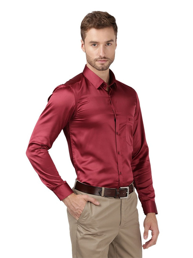 OTTO Clothing Pvt Ltd Men Solid Formal Yellow Shirt - Buy OTTO Clothing Pvt  Ltd Men Solid Formal Yellow Shirt Online at Best Prices in India |  Flipkart.com